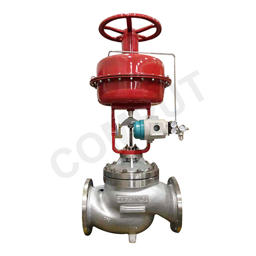 蒸汽壓力自力式調節(jié)閥